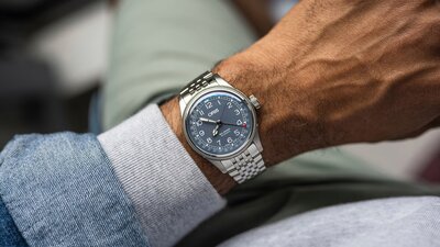 Oris Big Crown Pointer Date Automatic 01 754 7741 4065-07 8 20 22