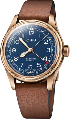 Oris Big Crown Pointer Date Bronze Automatic 01 754 7741 3165-07