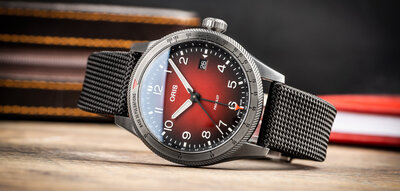 Oris ProPilot GMT Automatic 01 798 7773 4268-07 3 20 14GLC
