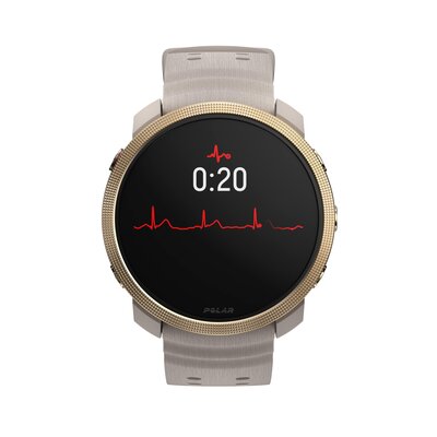 Polar Vantage M3 Greige Sand, Size S-L