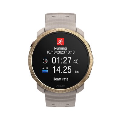 Polar Vantage M3 Greige Sand, Size S-L