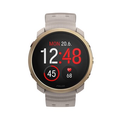 Polar Vantage M3 Greige Sand, Size S-L