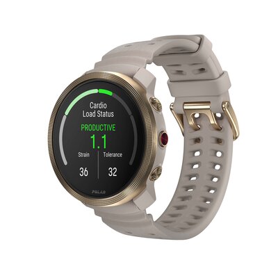 Polar Vantage M3 Greige Sand, Size S-L