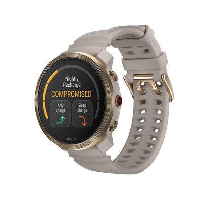 Polar Vantage M3 Greige Sand, Size S-L