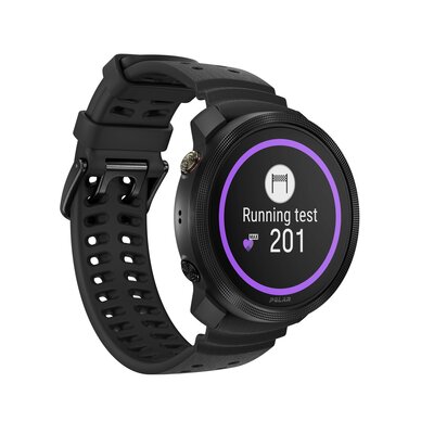 Polar Vantage M3 Night Black, Size S-L