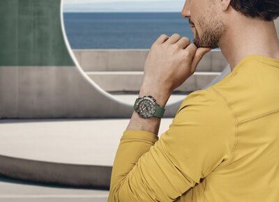 Wenger Seaforce Quartz Chronograph 01.0643.127