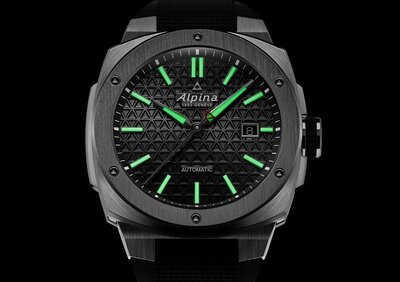 Alpina Alpiner Extreme Automatic AL-525B4AE6
