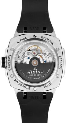 Alpina Alpiner Extreme Regulator Automatic AL-650B4AE6