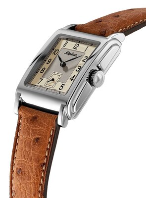 Alpina Alpiner Heritage Carrée Automatic 140 Years AL-530SAC3C6