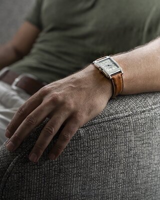 Alpina Alpiner Heritage Carrée Automatic 140 Years AL-530SAC3C6