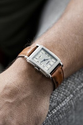 Alpina Alpiner Heritage Carrée Automatic 140 Years AL-530SAC3C6