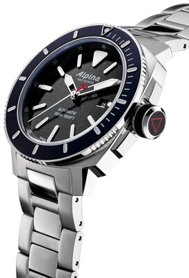 Alpina Seastrong Diver 300 Automatic AL-525LBN4V6B