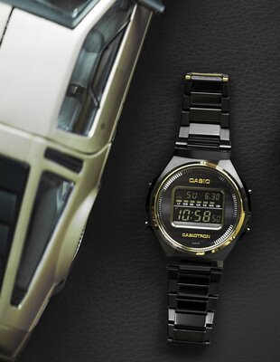 Casio Casiotron 50th Anniversary Zero to One TRN-50ZE-1AER Limited Edition
