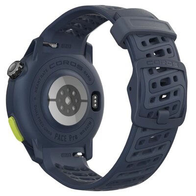 Coros Pace Pro Blue / Silicone Band