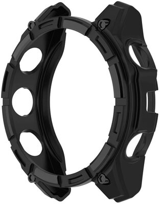Protective cover (pro Garmin Enduro 3), Silicone, black V1
