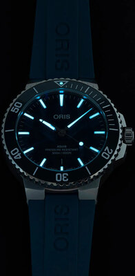 Oris Aquis Date Automatic 01 733 7787 4135-07 4 22 35FC