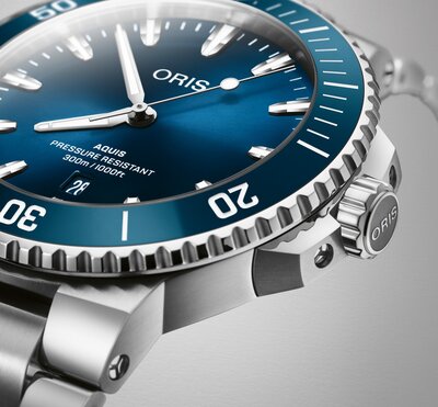 Oris Aquis Date Automatic 01 733 7789 4135-07 8 23 04PEB