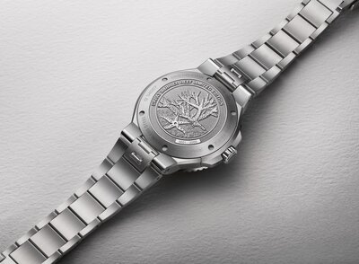 Oris Aquis Great Barrier Reef Automatic 01 400 7790 4185-Set Limited Edition 2000pcs