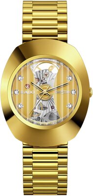 Rado DiaStar Original Open Heart Automatic R12064263 | Hodinky-365.com