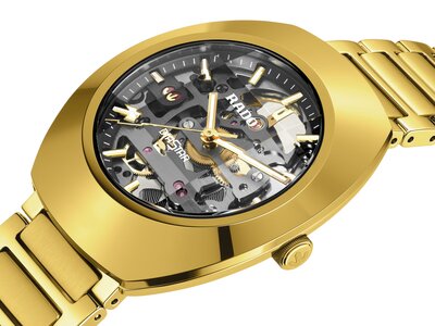 Rado DiaStar Original Skeleton Automatic R12164153