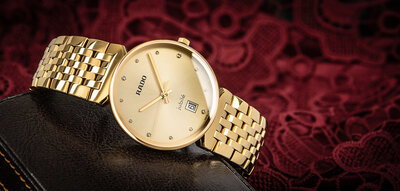 Rado Florence Diamonds Quartz R48914713