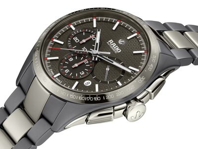 Rado HyperChrome Chronograph Automatic R32022152 Limited Edition 999pcs