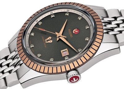 Rado HyperChrome Classic Diamonds Automatic R33100703