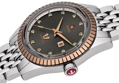 Rado HyperChrome Classic Diamonds Automatic R33102703