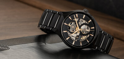 Rado True Round Open Heart Automatic R27107172