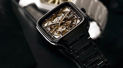 Rado True Square Open Heart Automatic R27086162