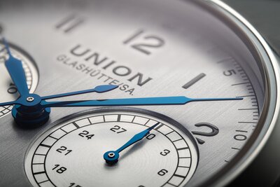 Union Glashütte 1893 Chronograph D007.459.16.032.09 Johannes Dürrstein Limited Anniversary Edition 300pcs