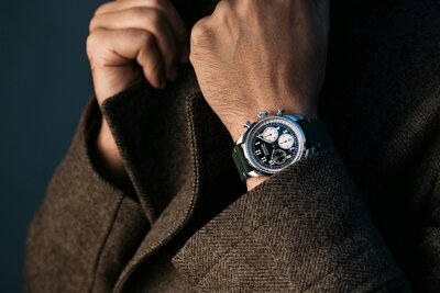 Union Glashütte Belisar Chronograph D009.427.16.092.00