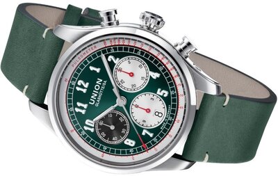 Union Glashütte Belisar Chronograph D009.427.16.092.00