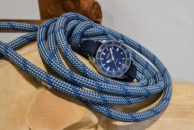 Union Glashütte Belisar Date Sport D009.907.11.047.00 (+ replacement strap)