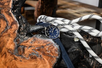 Union Glashütte Belisar Date Sport D009.907.11.047.00 (+ replacement strap)