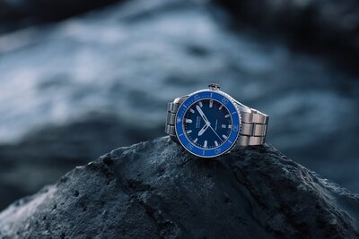 Union Glashütte Belisar Date Sport D009.907.11.047.00 (+ replacement strap)