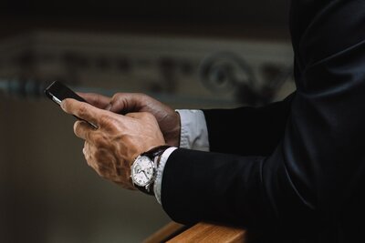 Union Glashütte Noramis Chronograph D012.427.16.037.01