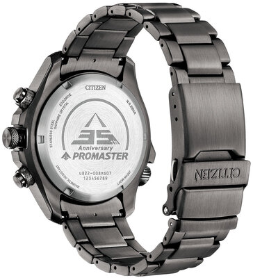 Citizen Promaster Land Eco-Drive JV1008-63E 35th Anniversary Limited Edition 5900pcs (+ replacement strap)