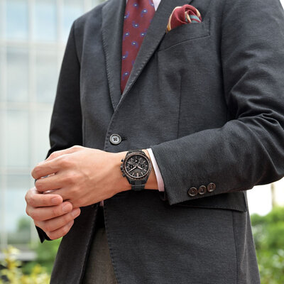 Citizen Satellite Wave Attesa Eco-Drive CC4074-61W | Hodinky-365.com