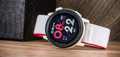 Coros Pace 3 Chalk / Nylon Band | Hodinky-365.com