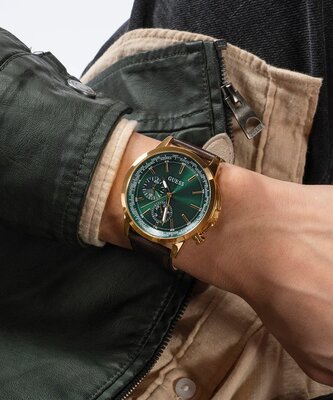 Guess Spec GW0664G2 (+ spare strap)