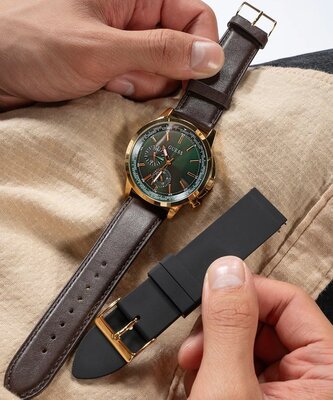 Guess Spec GW0664G2 (+ spare strap)