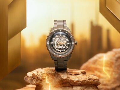 Rado Captain Cook High-Tech Ceramic Skeleton Automatic R32150162