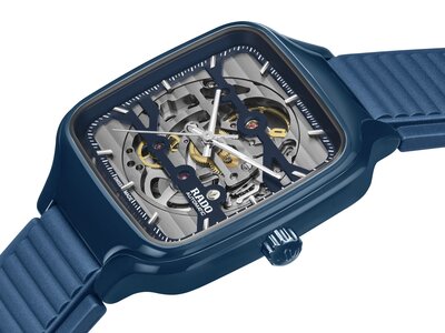 Rado True Square Skeleton Automatic R27178205