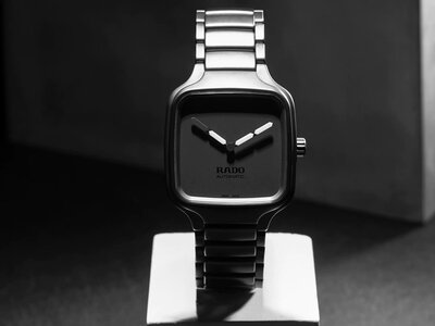 Rado True Square Undigital Automatic R27075152
