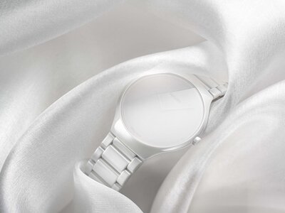 Rado True Thinline Stillness Quartz R27015012