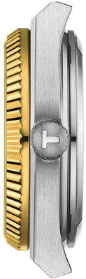Tissot PRX Powermatic 80 18k Gold T931.207.41.031.01