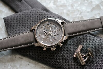 Union Glashütte Belisar Chronograph Moon Phase D009.425.16.087.00