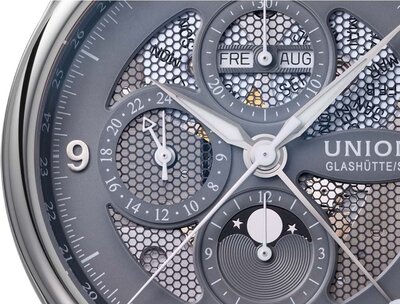 Union Glashütte Belisar Chronograph Moon Phase D009.425.16.087.00