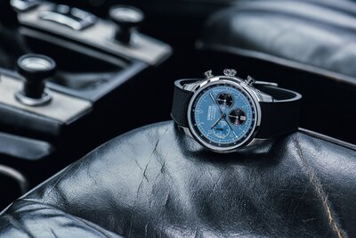 Union Glashütte Belisar Chronograph Speedster Limited Edition D009.427.11.052.09